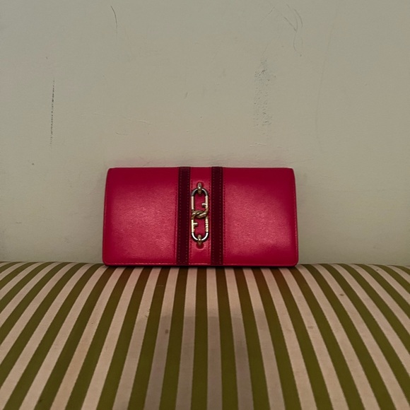 Furla Handbags - Furla Sirena Mini Wallet (RARE)